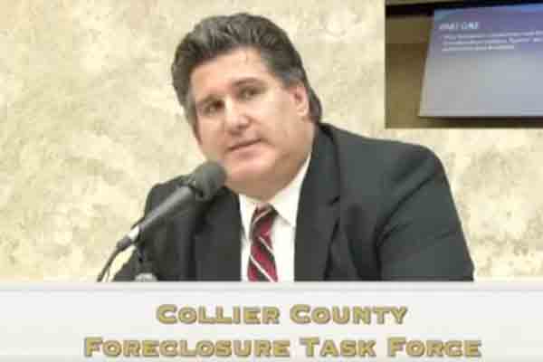 Foreclosure Task Force Public Policy Forum